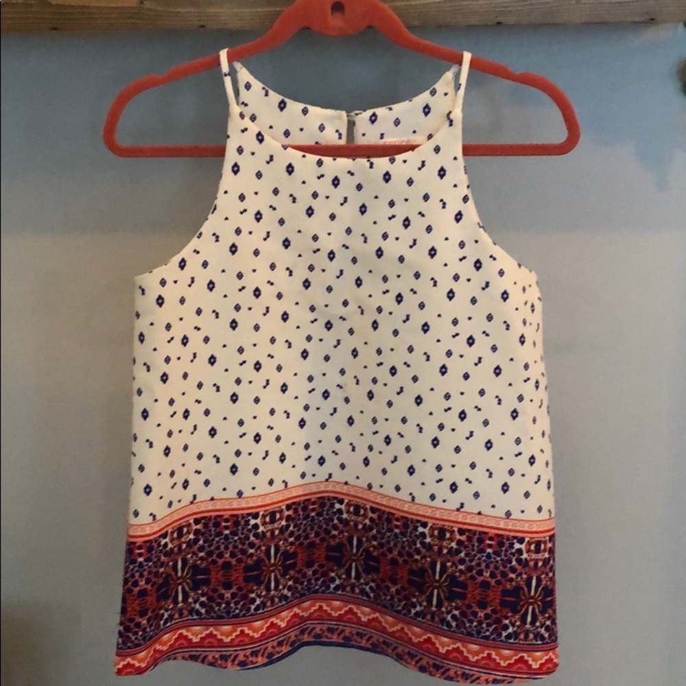 RENEE C. Tank top  - small